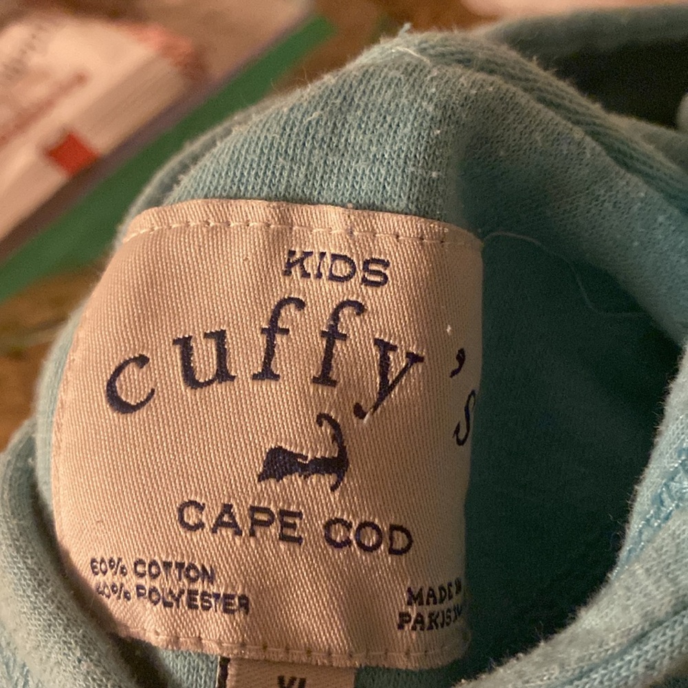 Cuffy’s Cape Cod Hoodie - Picture 5 of 6